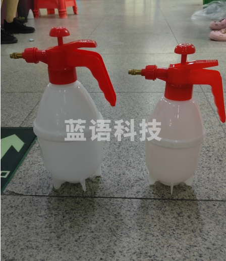 压力喷壶 杀菌消毒喷壶 浇花壶 浇水壶 1L