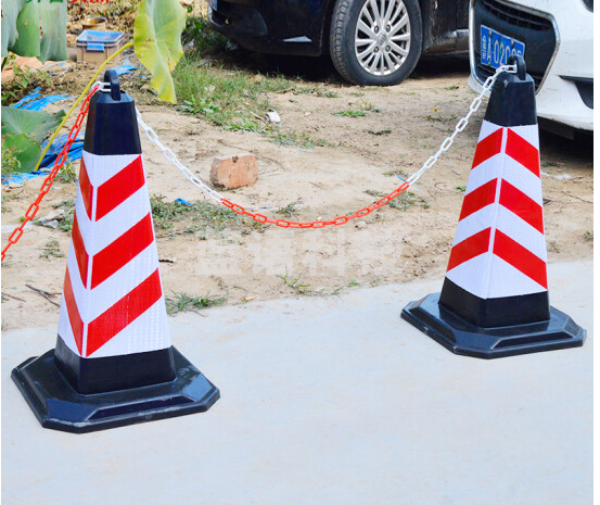 隔离墩 带5斤配重