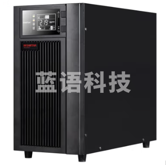 山特(SANTAK)C6KS RACK  UPS不间断电源机架式6KVA/5400W服务器机房组合套餐 C6KS RACK主机(含16块山特电池 12V-38AH )