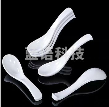 密胺勺.规格：长13厘米.单位:个