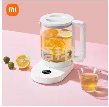 米家 小米 电热水壶 大加热功率 多档火力调节 安全防干烧 米家APP互联