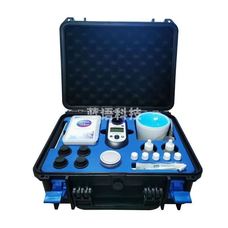 百灵达水质检测仪