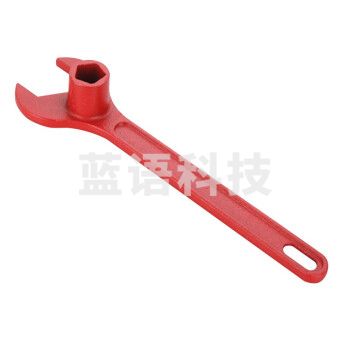 援邦 消防扳手 消防器材消防设配消防工具 包过消防年审检查 地上消防开关扳手