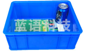 津御商厨 棱角箱 3号