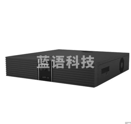 海康威视 监控硬盘录像机 8盘位4K高清网络主机商用NVR Z系列【32路丨8盘位】8832N-Z8/X 标配（无硬盘）