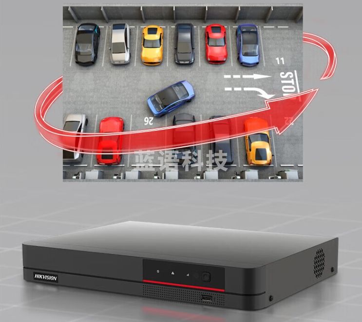 海康威视4G硬盘录像机4路高清监控主机支持600万像素支持8T硬盘附4G流量卡手机远程 【8路丨4G款】 7808N-Q1/4G 配4G流量卡