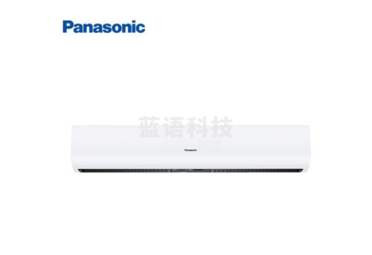 松下FY-3012HT1C风幕机 自然风热风两档可切换380V三相电 1.2米 建议适用2.5米门高