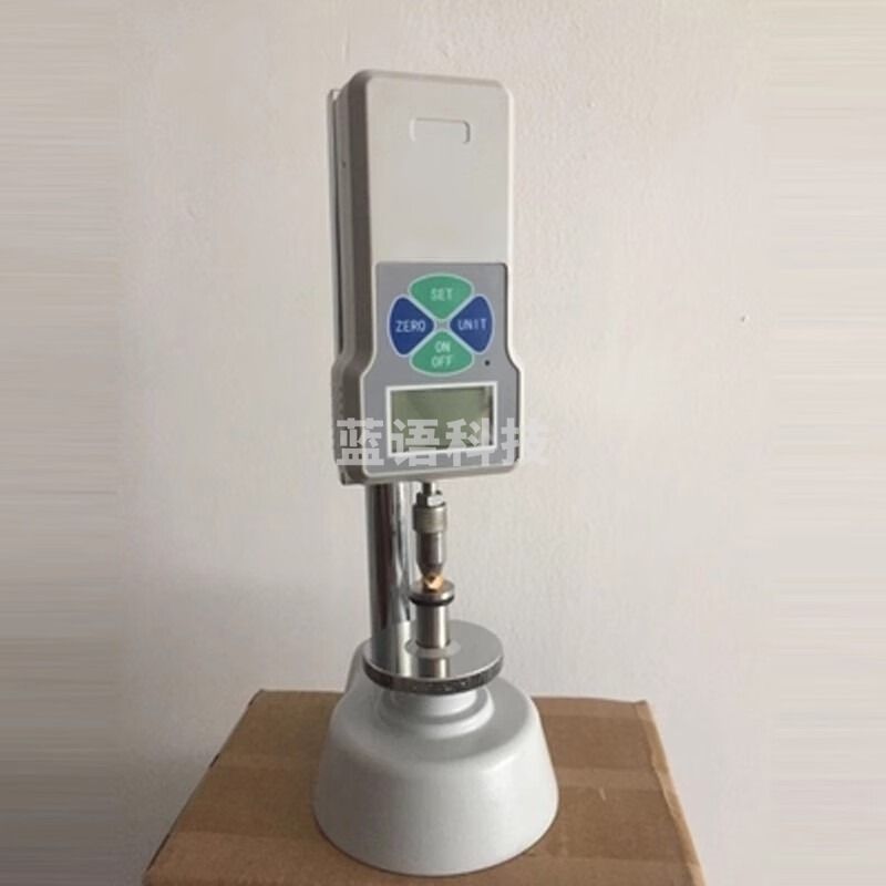 南冰科技/nanbing technology 常泰勒GWJ-2数显谷物硬度计饲料颗粒硬度计粮食大米小麦稻米化肥仪 GWJ-2数显谷物 仪器仪表零部件-