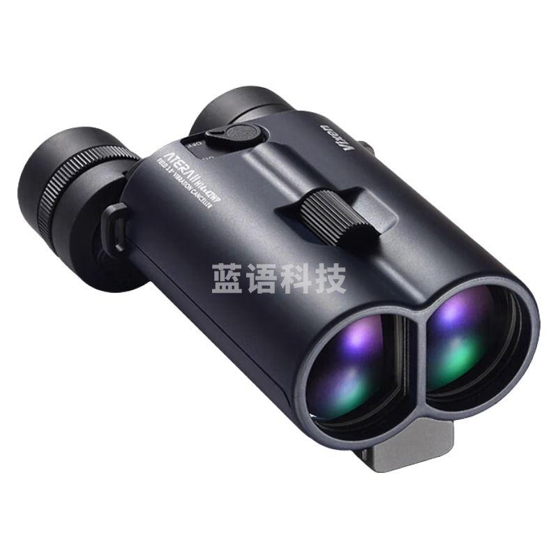 VIXEN日本原装 专业防抖双筒望远镜高清高倍夜视户外观景航海防水 ATERA II 14x42 官方标配 教学仪器