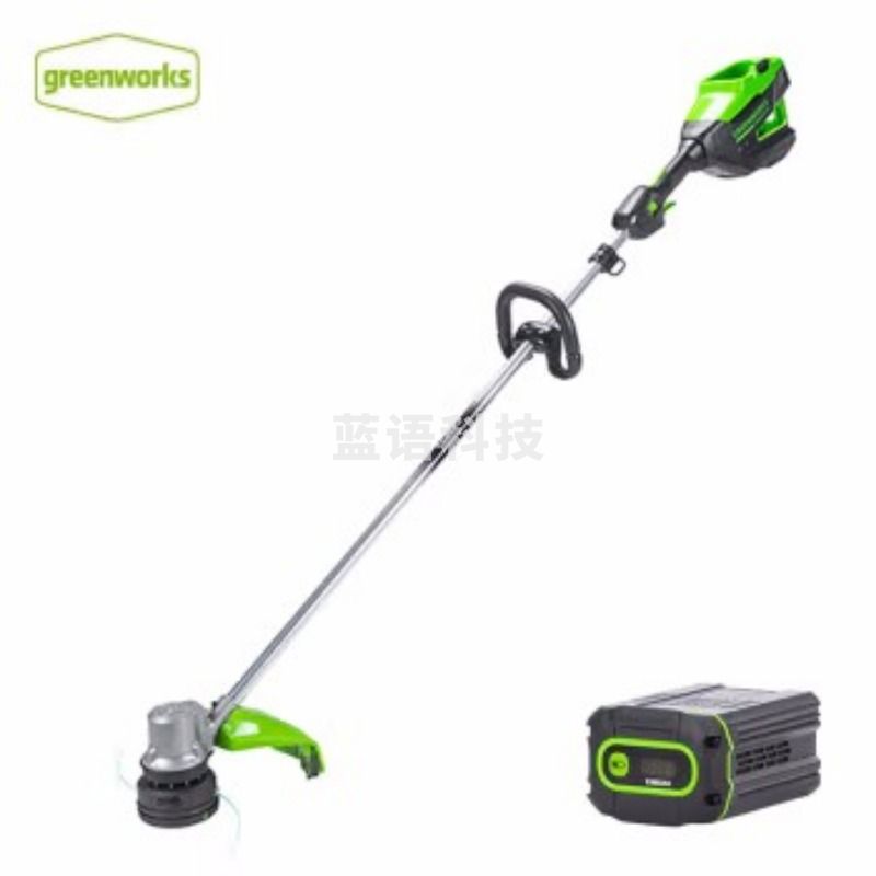 格力博 STB456-1 电动除草机 打草机