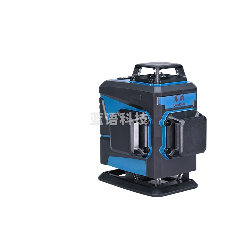 东成 12线水平仪 绿光贴墙仪 FF-12L