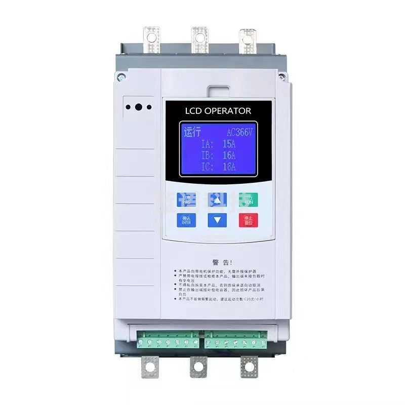 台达/Delta 台达 22KW水泵软启动器一个（含安装） 电力数字仪表