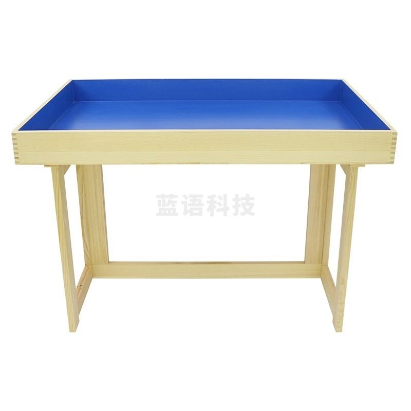 容大天成/RDTC 容大天成 SP 咨询室心理沙盘游戏标准团体箱庭实木支架柒壹零 心理仪器