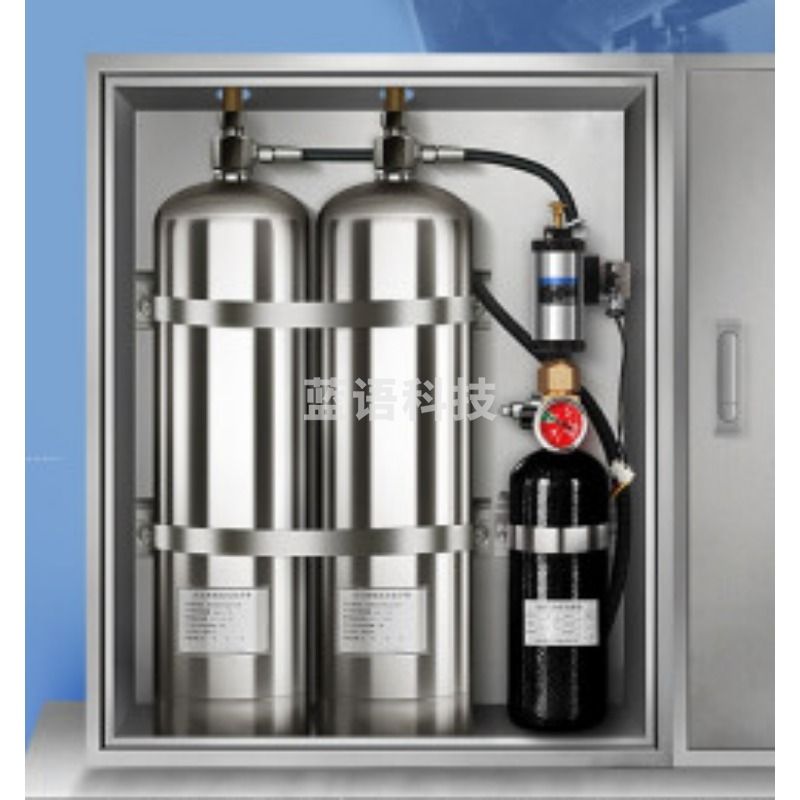 顺康 厨房灭火系统 其他量仪