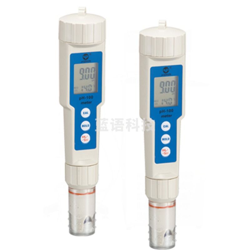 YUEPING 上海越平 PH测试笔便携式PH计笔式酸度计工业高精度水族鱼缸水质检测PH-10 PH-100 PH-10 教学仪器