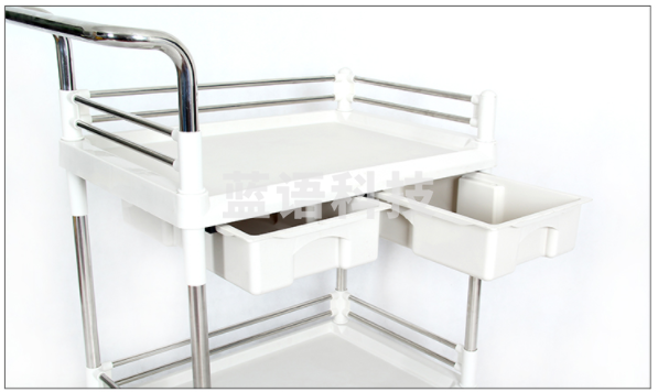 行过 仪器车 不锈钢生物实验器材 教学仪器设备