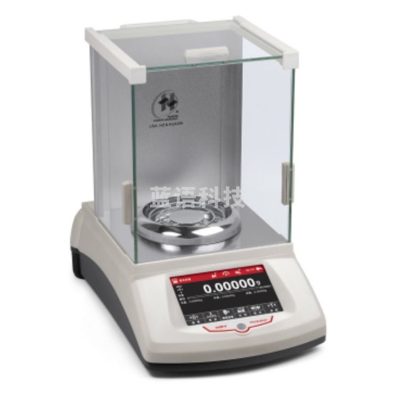 华志/HUAZHI POLESTAR 华志/HUAZHI  HZY-55/104  准微量彩色触屏天平/十万分之一天平 其他量仪