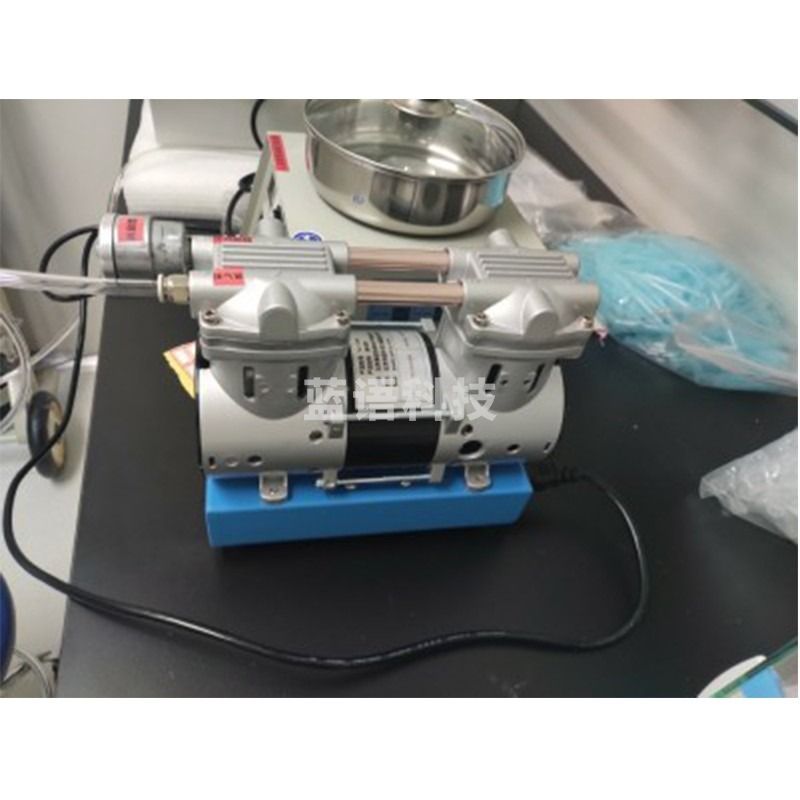 -sfmit台式匀胶机旋涂仪KW-4A/4B/4BC数字型程控旋转涂胶机企业院校优选 无油隔膜真空泵 仪器仪表零部件