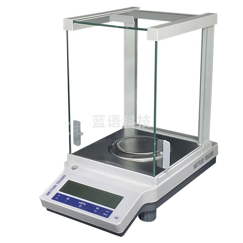 东日mettler梅特勒ME104E/ME204E托利多万分之一电子秤分析天平0.1mg 万分之一120g：ME104E外校