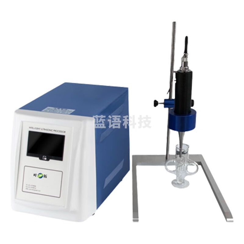 叶拓 上海超声波细胞破碎仪YTUP-250(250W)触摸屏实验室电子细胞粉碎仪分散器乳化机 YTUP-(W) 教学仪器