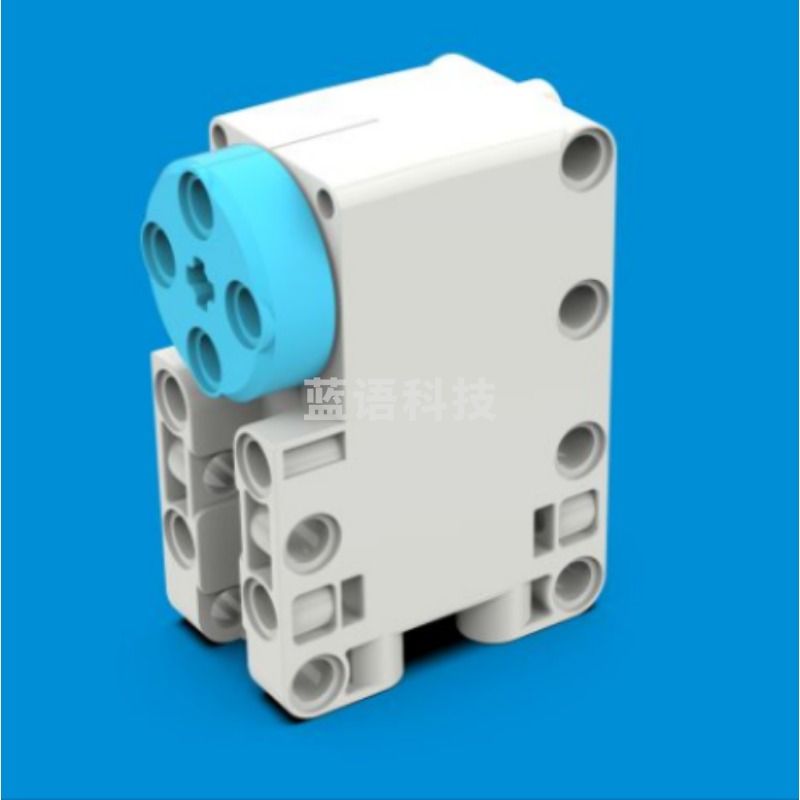 中鸣机器人 竞赛型电机马达动力足 教学仪器-