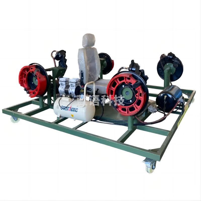 亿动/E-DONG 硕博智领 制动系统实训台 教学仪器