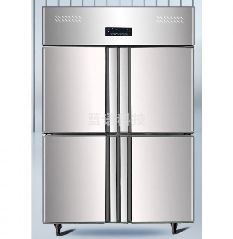 滨博美厨 四门风冷冰箱 其他量仪