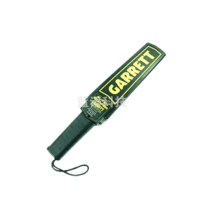 中科联 ZK-GARRETT 手持式金属探测器 安检仪