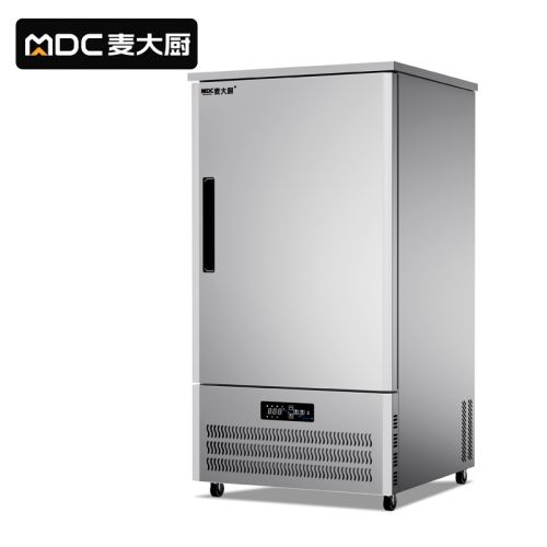 麦大厨入门款220V 2500W15盘单门风冷速冻柜(-40℃)M&C30264