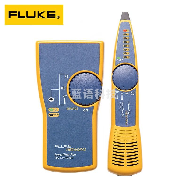 福禄克/Fluke Fluke MT-8200-60-KIT 福禄克智能网络查线仪 寻线仪 寻线器 巡 测绘专用仪器