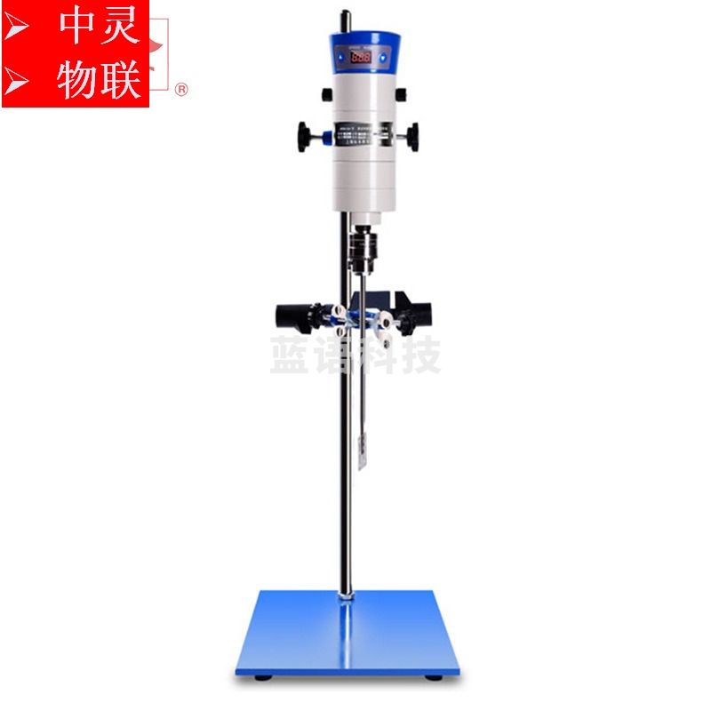 上海标本模型JB50-SH/90/200实验室数显恒速电动搅拌机搅拌器 光学测量仪器