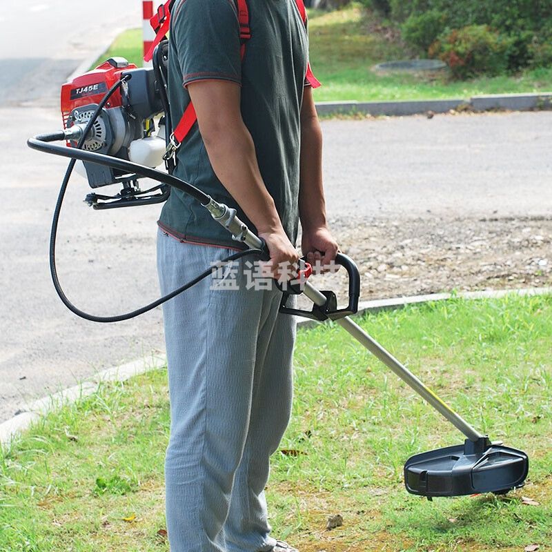 凯姿 TJ45E  川崎动力割草机 除草机