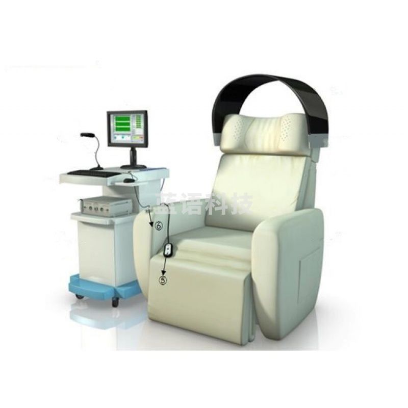 智能二代音乐放松椅心理咨询设备仪器产品沙盘玩具定制款（询价请咨询客服） 心理仪器