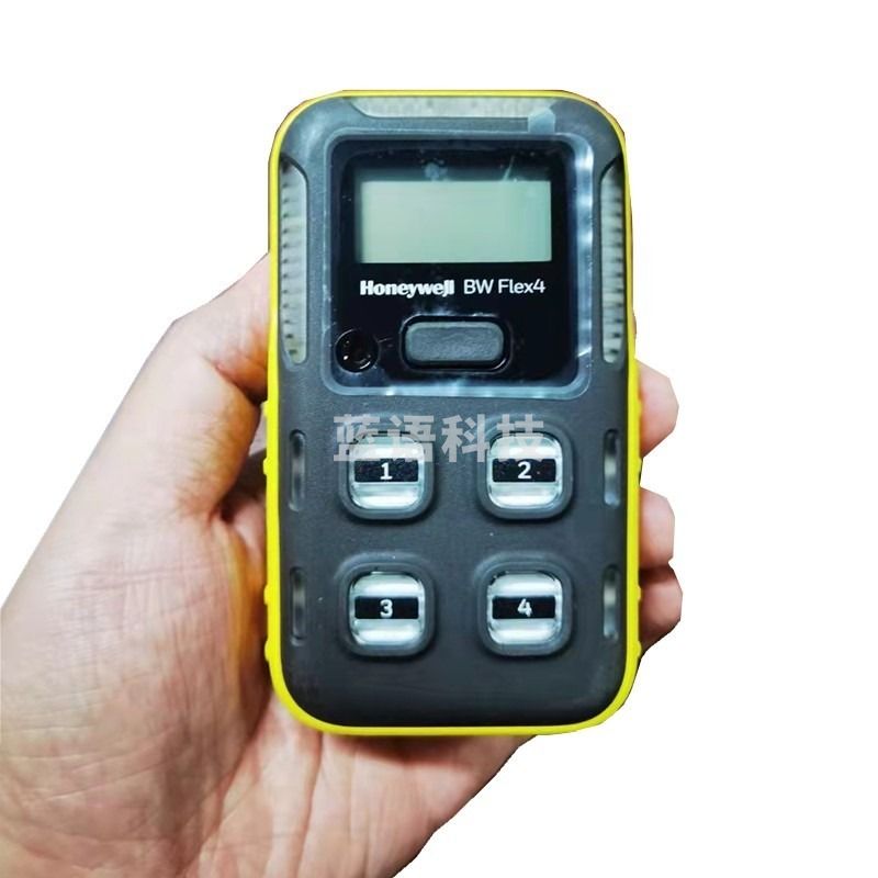 霍尼韦尔/Honeywell 霍尼韦尔 BW FLEX4 便携式可燃气检测仪 其他分析仪器