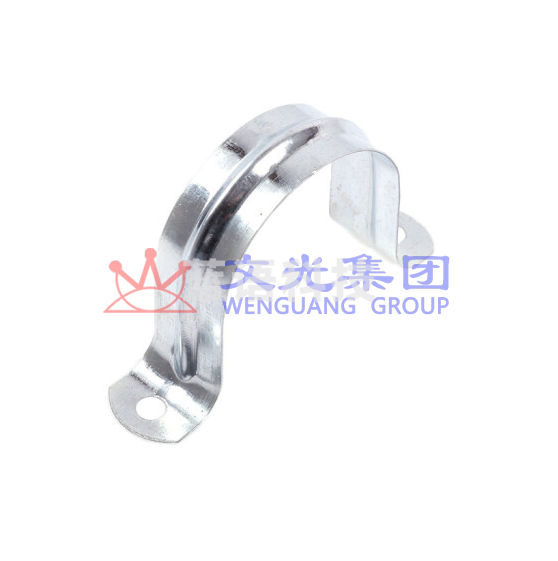 JDG/KBG管卡 U型管卡  DN20卡子 M&C35516