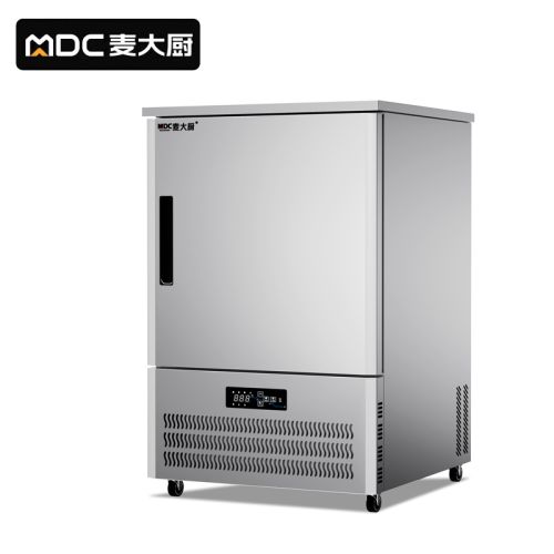 麦大厨入门款220V 1350W10盘单门风冷速冻柜(-40℃)M&C30262