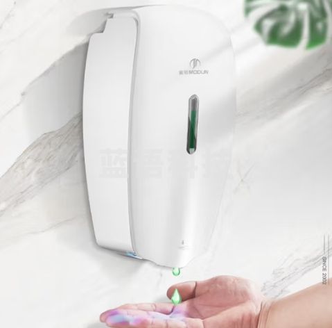 莫顿（MODUN）M-6262-D 壁挂式感应皂液器 全自动感应洗手皂液器自动洗手液机