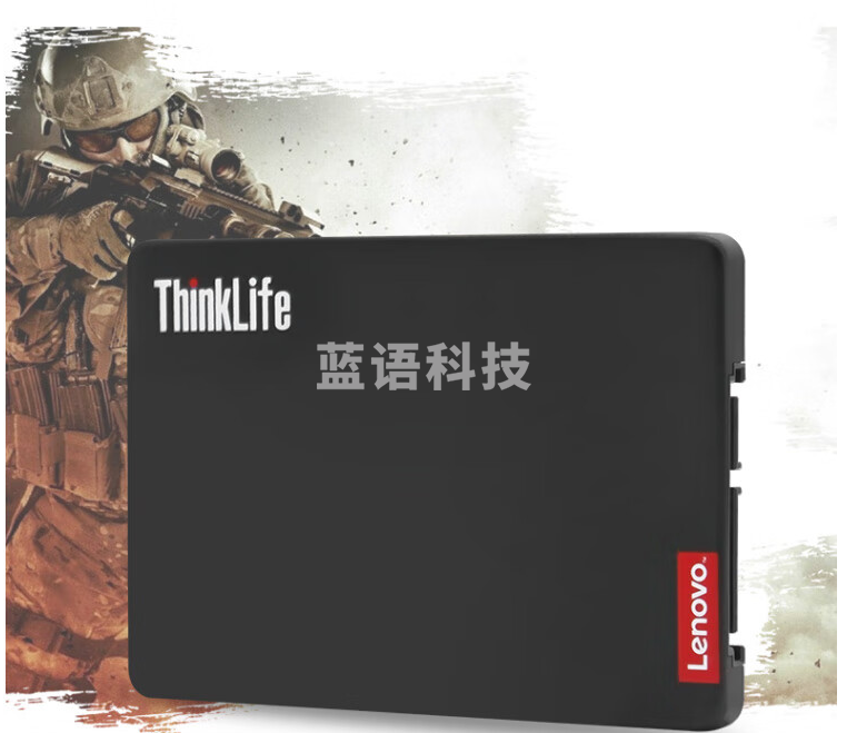 联想 (Lenovo 512GB 固态硬盘E2258 (计价单位：个) SATA3.0 读510mb/s 写430mb/