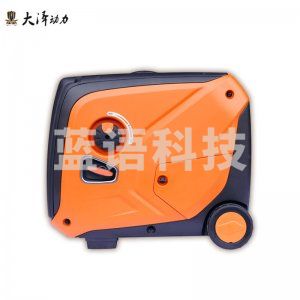 大泽动力 TO6000IS 数码发电机 5KW单相输出220V额定功率