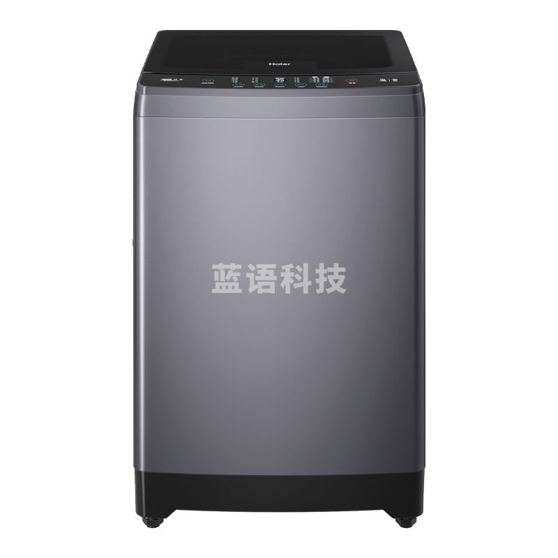 海尔(Haier)波轮洗衣机全自动家用【12公斤变频款】漩瀑洗高洁净 直驱变频大容量 内衣除菌洗 EB120B35Mate3M&C25119