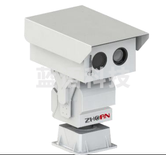 200万72倍中距离激光高清智能云台摄像机