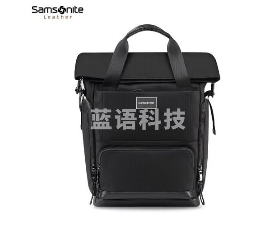 新秀丽（Samsonite）双肩包休闲旅行电脑包LUCIA时尚潮型背包13英寸TM7