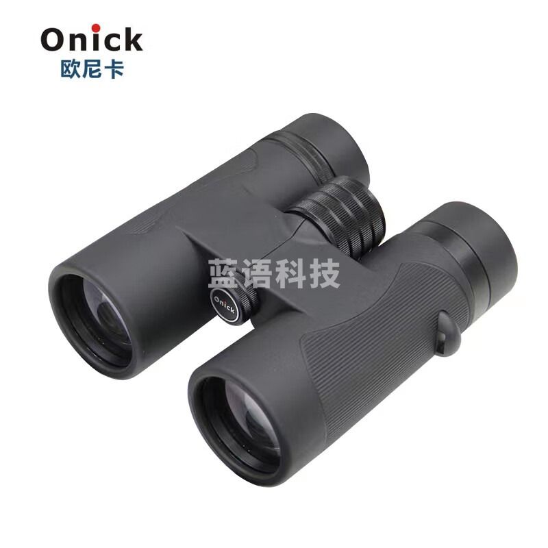 Onick 欧尼卡黑鹰8x42ED 高倍高清微光夜视非红外双筒望远镜 多层镀膜充氮防水户外观测 测绘专用仪器