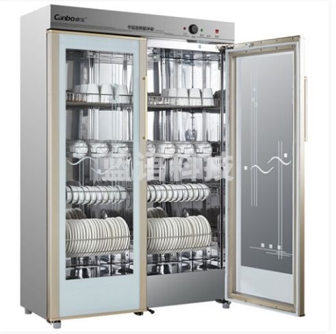 康宝（Canbo）商用消毒柜大容量立式双门餐具保洁柜 GPR700A-5