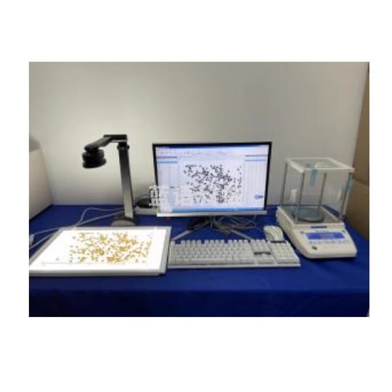 常泰勒LBKZ-IV自动种子考种及千粒重仪  教学仪器