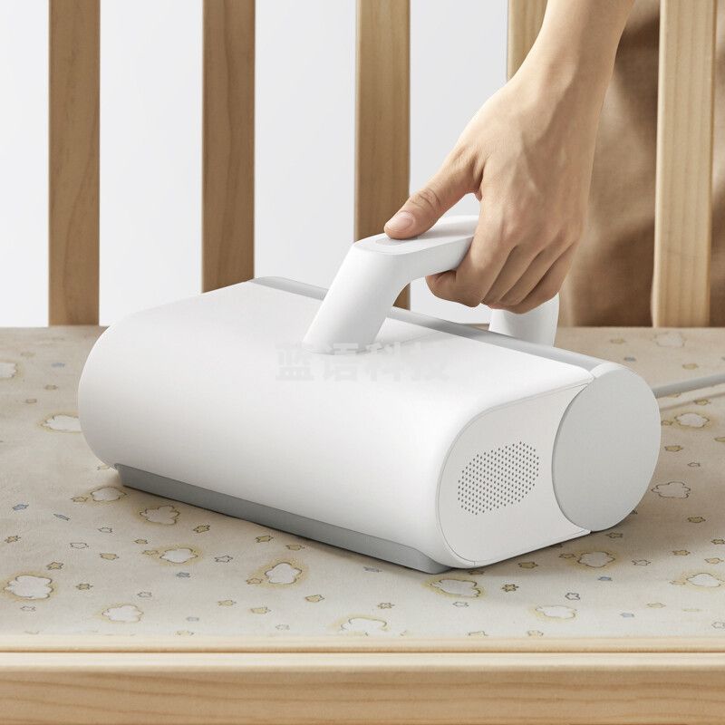 小米（MI） MJCMY01DY 米家除螨仪家用手持除螨机 床上去螨虫 UV-C杀菌除螨虫 大吸力热风除湿