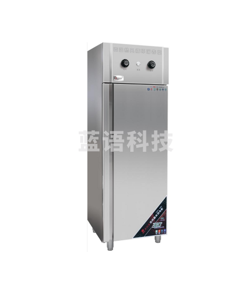 金百川     商用款热风循环单不锈钢门消毒柜 650*620*1930