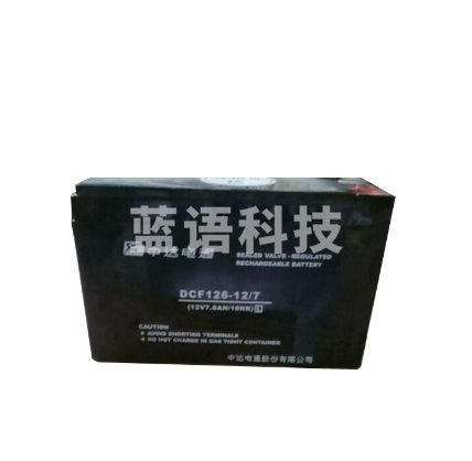 台达 DCFJ126 -12/33 电池