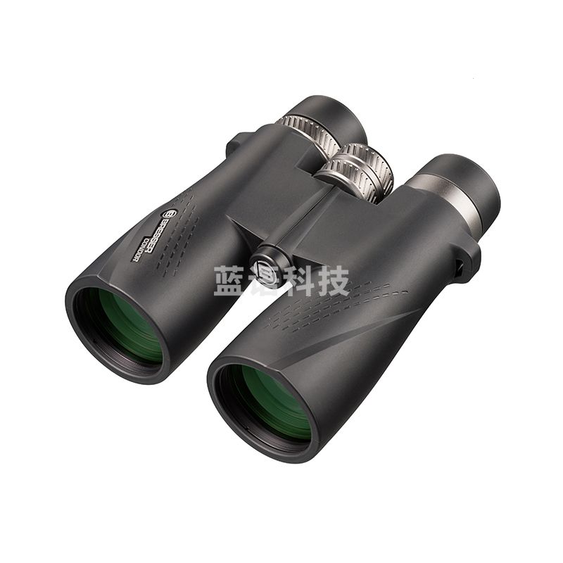 宝视德 神鹰系列 高清高倍版10X50充氮气防水广角户外微光夜视非红外便携双筒望远镜