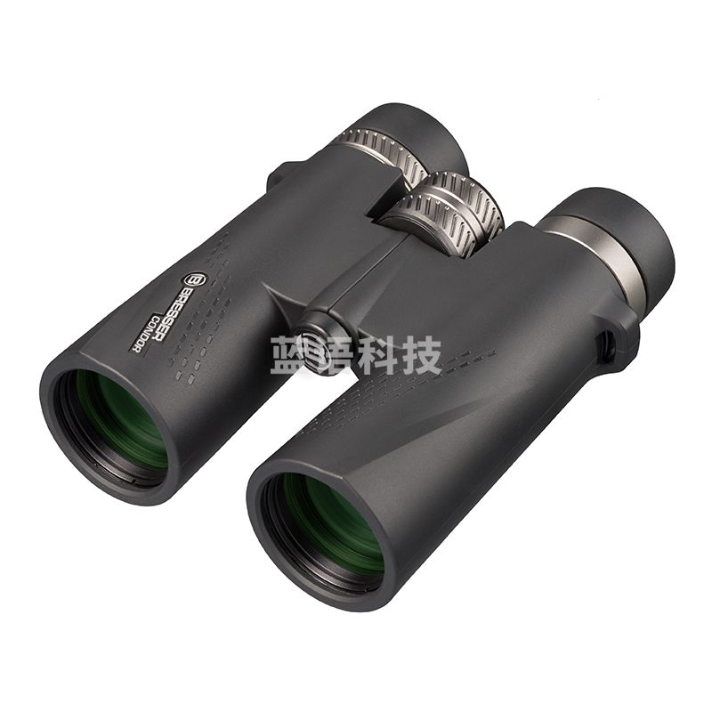 宝视德 神鹰系列 高清高倍版8X42充氮气防水广角户外微光夜视非红外便携双筒望远镜